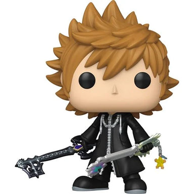 Funko Pop Kingdom Hearts: Roxas With Keyblades (1122)