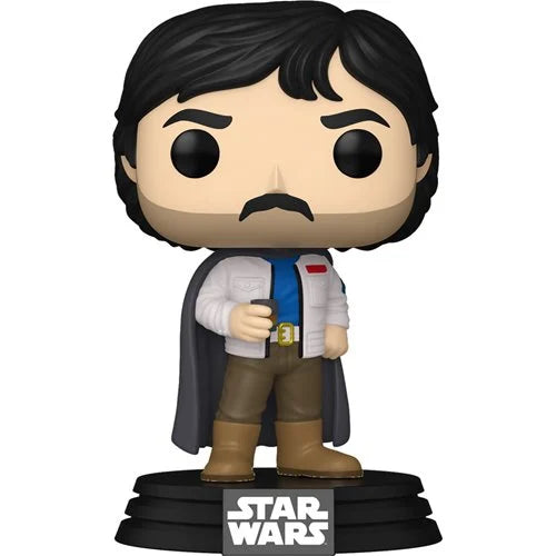 PREVENTA Funko Pop Star Wars: Biggs Darklighter Deleted Scenes (802)