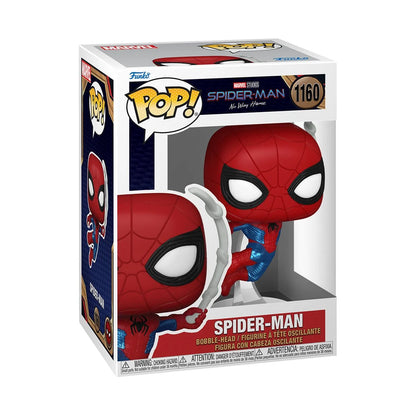 Funko Pop Spider-Man No Way Home: Spider-Man (1160)