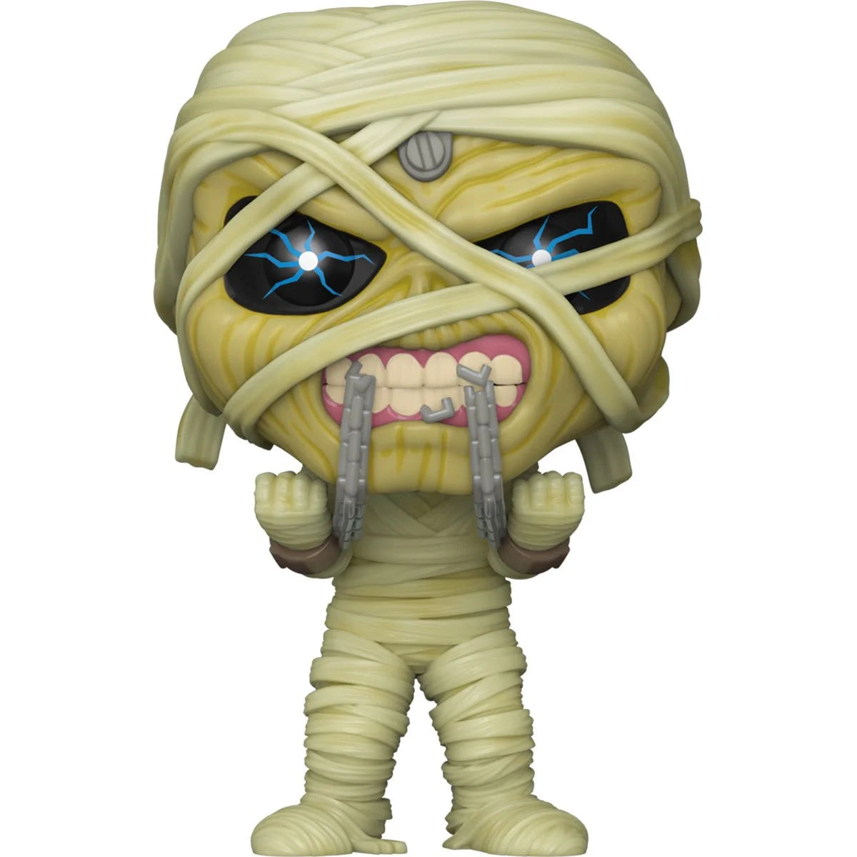 Funko Pop Iron Maiden: Eddie Mummy (442)