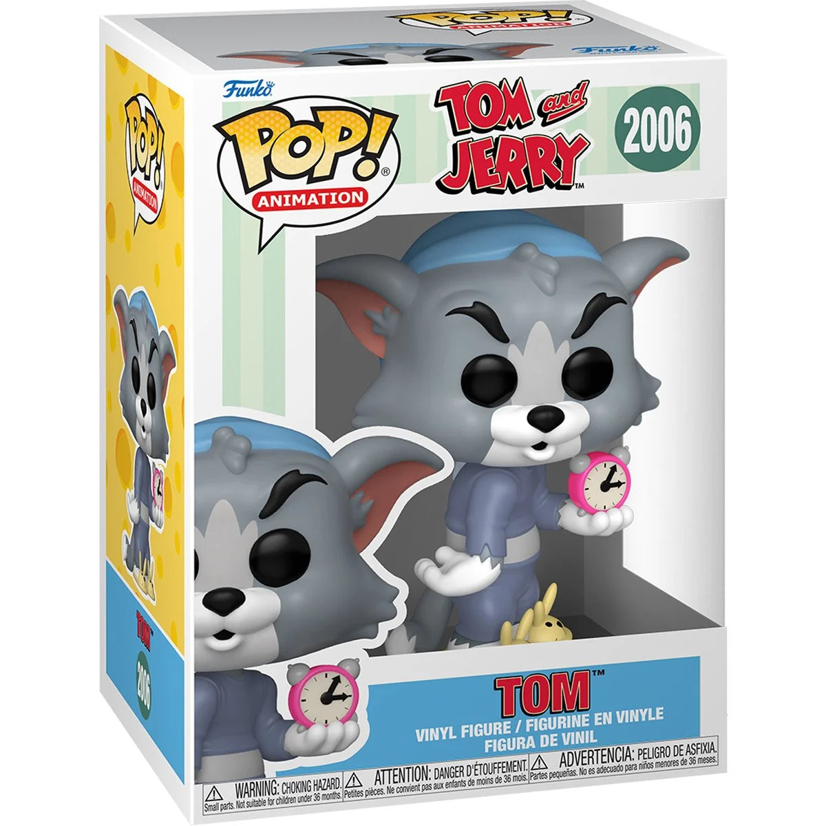 Funko Pop Tom And Jerry: Tom (2006)