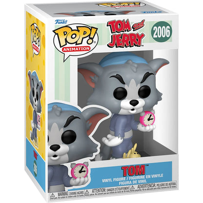Funko Pop Tom And Jerry: Tom (2006)