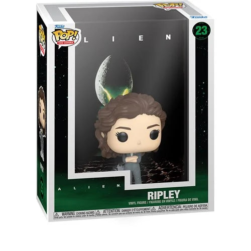 PREVENTA Funko Pop VHS Cover Alien: Ripley (23)