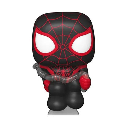 Funko Bitty Pop: Marvel Spider-Man - Miles Morales y Spder Gwen 2 Pack