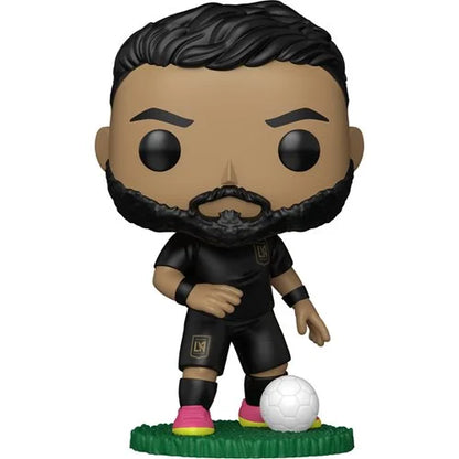 PREVENTA Funko Pop MLS LAFC: Denis Bouanga (08)