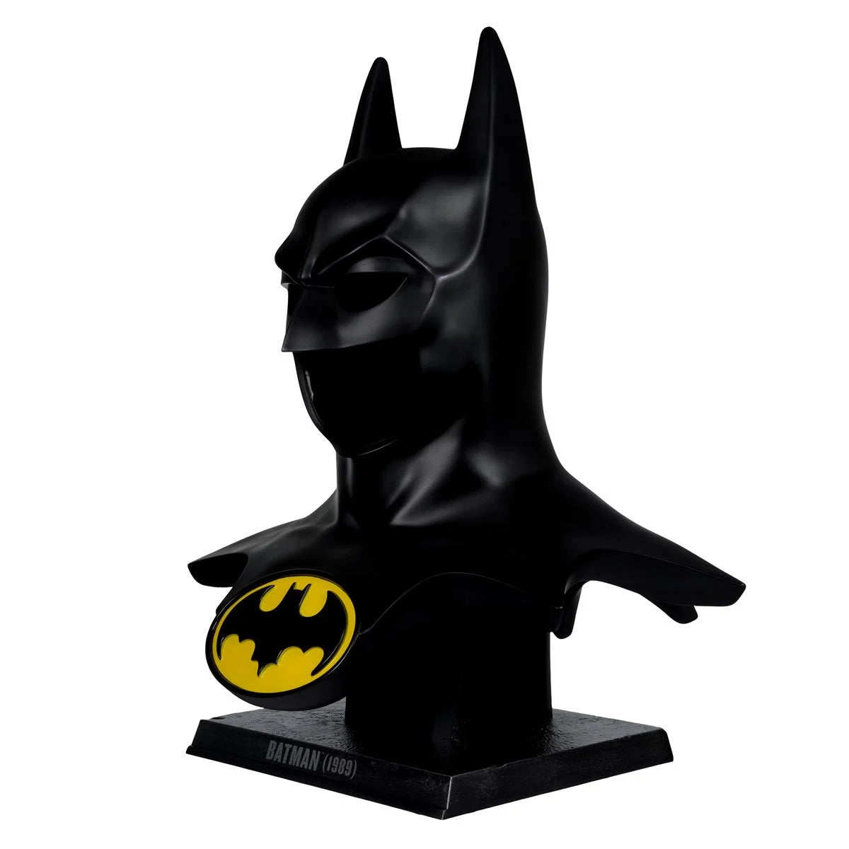 McFarlane Toys DC Direct Batman 1989 1:1 Scale Cowl Replica