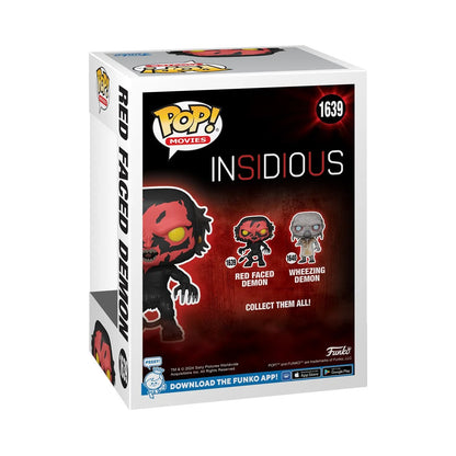 Funko Pop Insidious: Red Face Demon (1639)