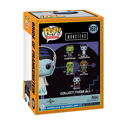 Funko Pop Universal Monsters: Bride of Frankenstein (1631)