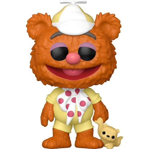 PREVENTA Funko Pop Muppet Babies: Baby Fozzie (1695)