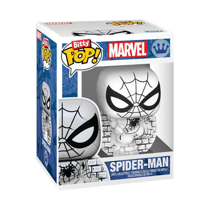 Funko Pop Bitty Spider-Man: Venom 4-pack