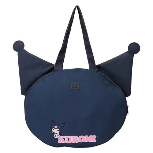 Loungefly Sanrio Kuromi Cosplay Canvas Tote Bag