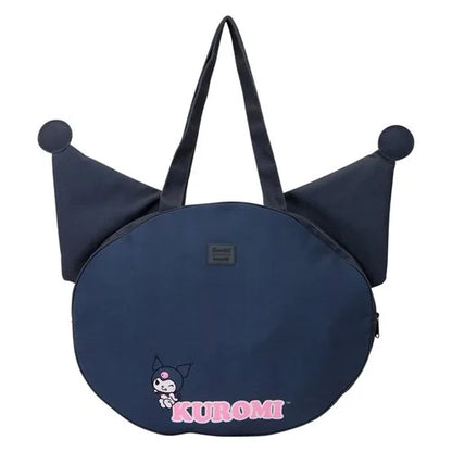 Loungefly Sanrio Kuromi Cosplay Canvas Tote Bag