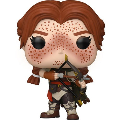 PREVENTA Funko Pop Dragon Age The Veilguard: Lace Harding (1183)