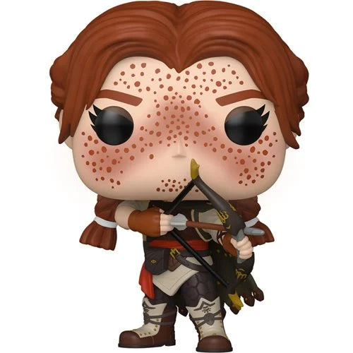 Funko Pop Dragon Age The Veilguard: Lace Harding (1183)