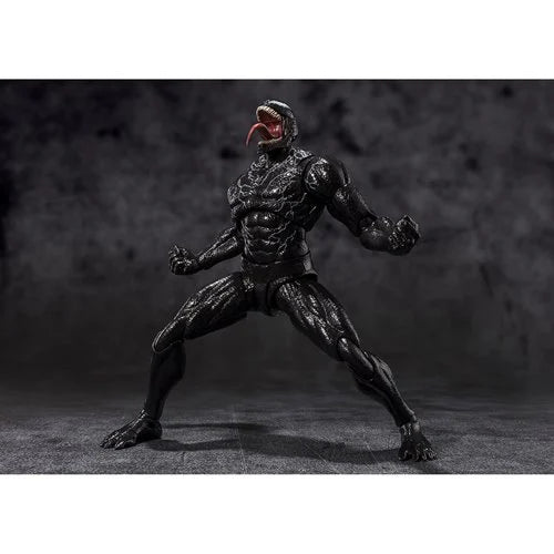S.H.Figuarts Marvel Venom The Last Dance Action Figure