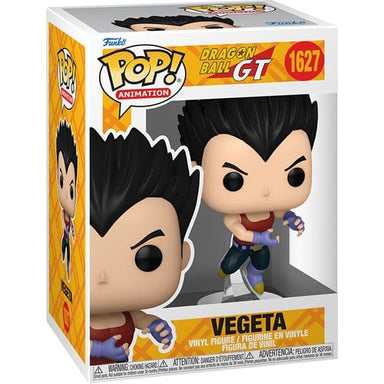 Funko Pop Dragon Ball GT: Vegeta (1627)