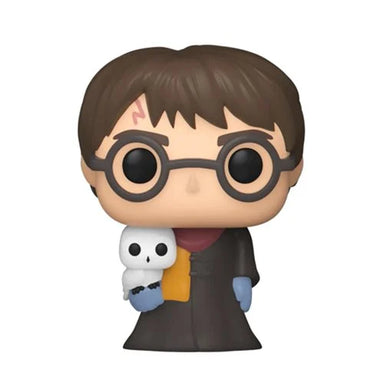 Funko Bitty Pop 4-Pack Harry Potter: Harry Potter With Scarf