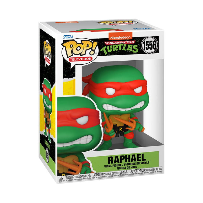 Funko Pop TMNT Teenage Mutant Ninja Turtles: Raphael (1556)