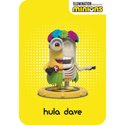 Mighty Jaxx Freeny's Hidden Dissectibles: Minions Vacay Edition - Blind Box