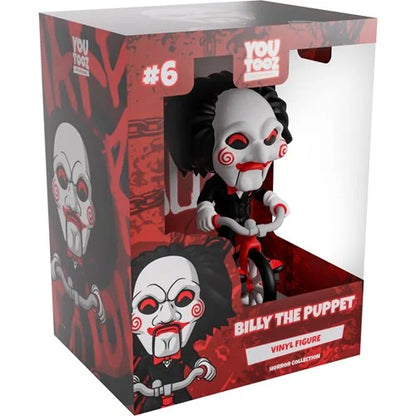 Youtooz Saw Horror Collection: Billy The Puppet (06)