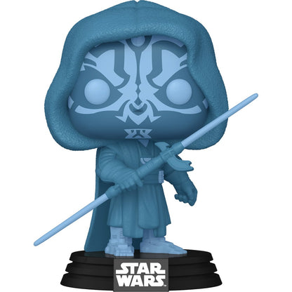 Funko Pop Star Wars: Darth Maul Glows in the Dark - Specialty Series (740)