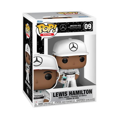 Funko Pop Formula 1: Lewis Hamilton (09)