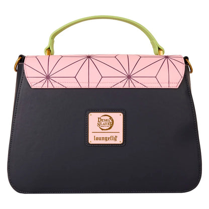 Loungefly Demon Slayer Nezuko Kamado Cosplay Crossbody Bag