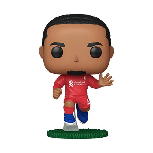 PREVENTA Funko Pop Liverpool FC: Virgil Van Dijk (102)