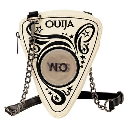 Loungefly Ouija Planchette Glow-in-the-Dark Figural Crossbody Bag