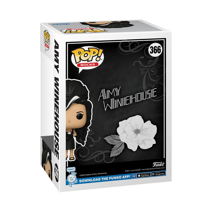 Funko Pop Amy Winehouse: Back to Black (366)