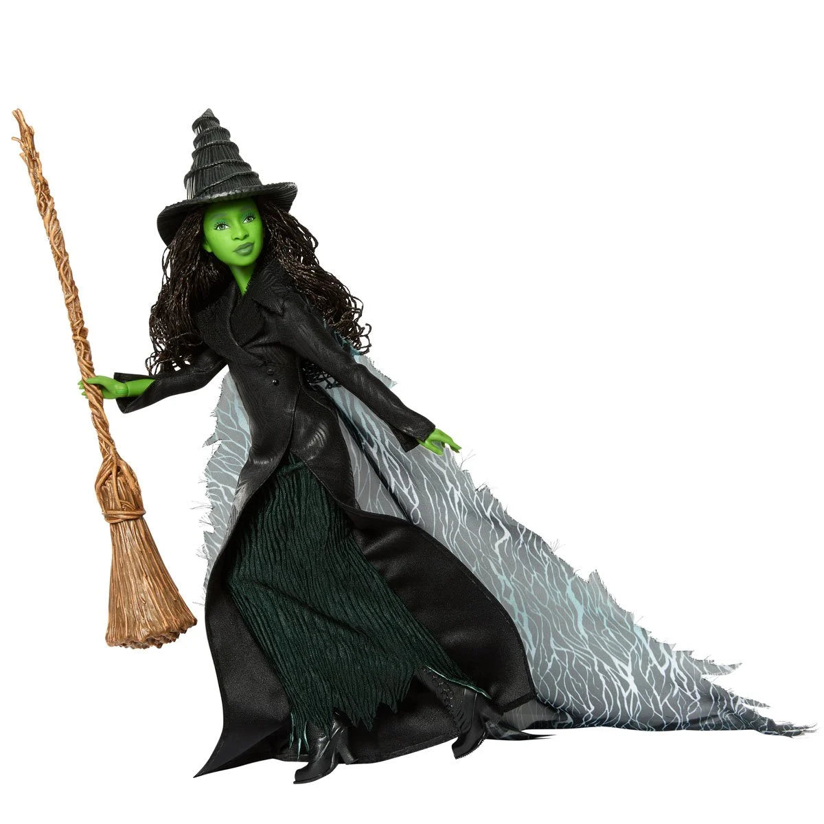 Mattel Wicked For Good: Deluxe Thrillifying Elphaba Thropp Fashion Doll