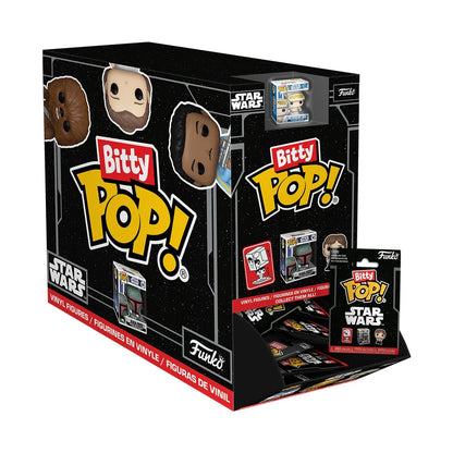 Funko Bitty Pop Star Wars Wave 2 Individual Sorpresa