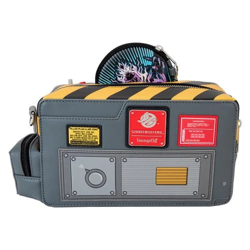 Loungefly Ghostbusters Ghost Trap Crossbody Bag