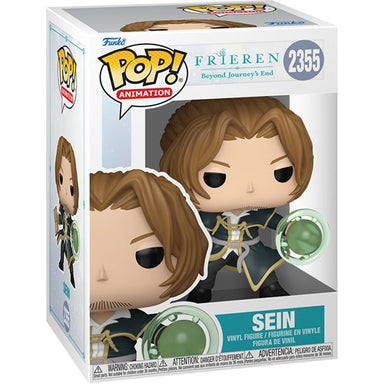 PREVENTA Funko Pop Frieren: Beyond Journey’s End: Sein (2355)