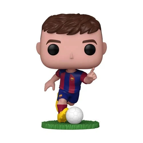 Funko Pop Barcelona FC: Pedri (65)