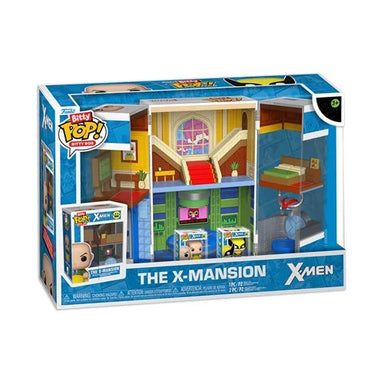 Funko Pop Bitty Box X-Men: The X-Mansion
