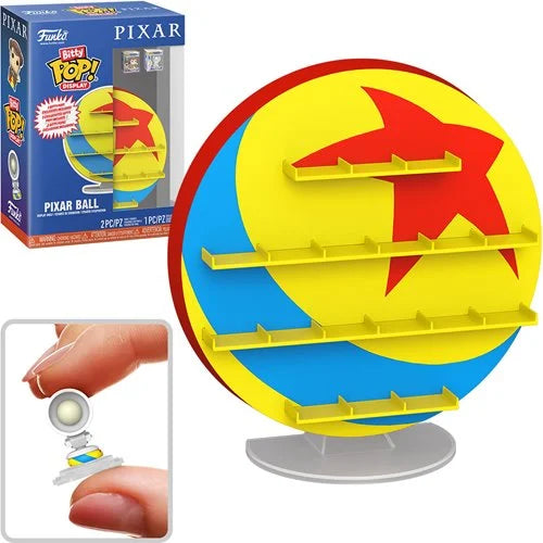 Funko Bitty Pop Display Disney: Pixar Ball ()