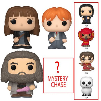 Funko Bitty Pop 4-Pack Harry Potter: Hermione