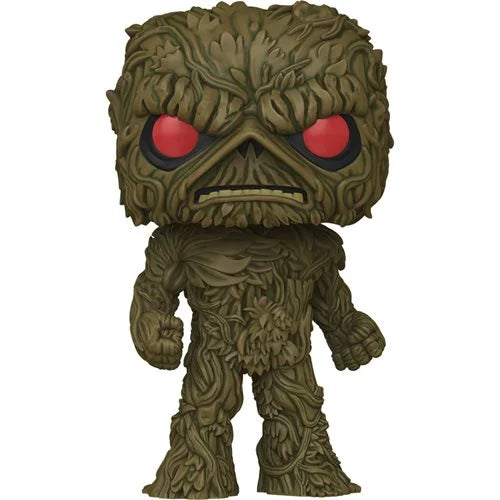 PREVENTA Funko Pop Super Justice League Dark: Swamp Thing (624)