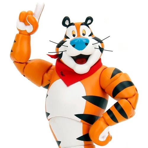 Jada Toys Cheetos: Frosted Flakes: Tony the Tiger 6-Inch Action Figure
