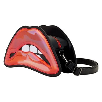 Loungefly The Rocky Horror Picture Show Red Lip Crossbody Bag