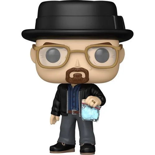 PREVENTA Funko Pop Breaking Bad: Heisenberg (1934)