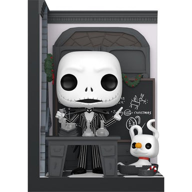 Funko Pop Nooks The Nightmare Before Christmas: Jack Skellington In Jack's Room