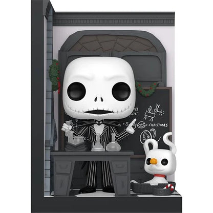 PREVENTA Funko Pop Nooks The Nightmare Before Christmas: Jack Skellington In Jack's Room