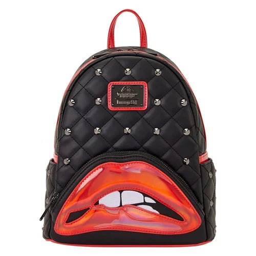 Loungefly The Rocky Horror Picture Show Red Lip Mini-Backpack