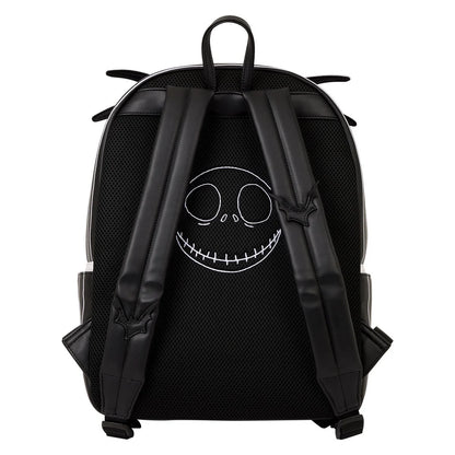 Loungefly The Nightmare Before Christmas Jack Skellington Cosplay Full-Size Backpack