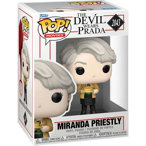 Funko Pop The Devil Wears Prada: Miranda Priestly (2043)