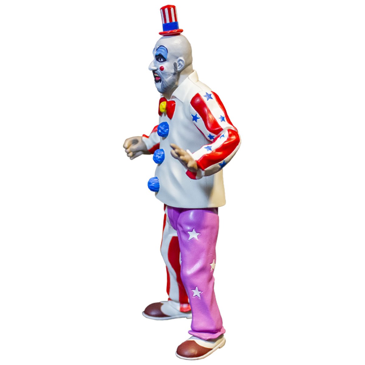 Trick or Treat Studios House of 1000 Corpses: Finger Lickin' Pistol Whippin' Captain Spaulding Action Figure