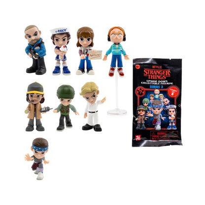 YuMe: Stranger Things Upside Down Capsule Series 3 Blind-Bag