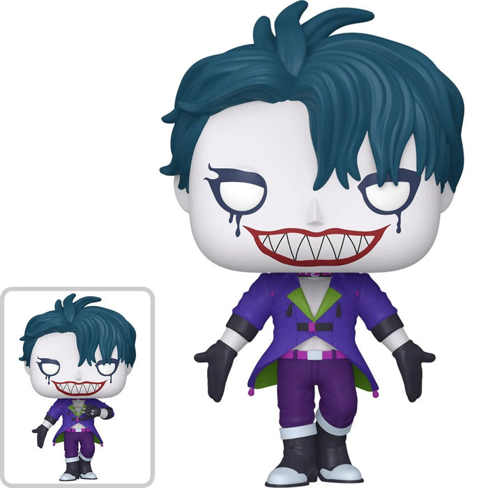 PREVENTA Funko Pop Suicide Squad Isekai: The Joker (535)